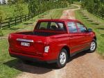 SsangYong Actyon Sports 2012 года (AU)